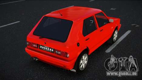 Volkswagen Golf Dema pour GTA 4