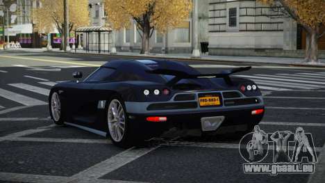 Koenigsegg CCXR Jervaxofo für GTA 4