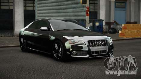 Audi S5 Yugeju pour GTA 4