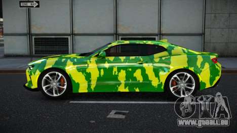 Chevrolet Camaro SS Anzie S13 für GTA 4