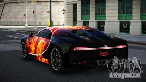 Bugatti Chiron Jajely S5 pour GTA 4