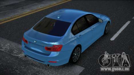BMW 335i Tisatiq pour GTA 4