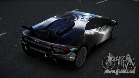 Lamborghini Huracan Canie S8 für GTA 4