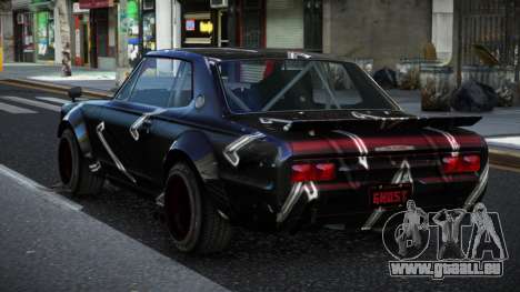 Nissan 2000GT Gelsa S5 pour GTA 4