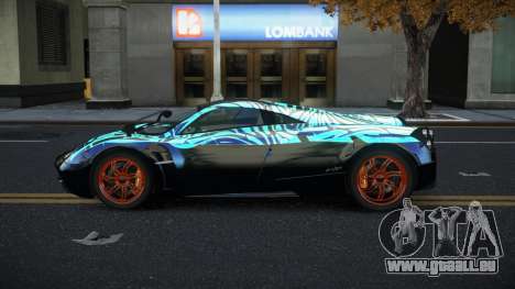 Pagani Huayra Liame S2 pour GTA 4