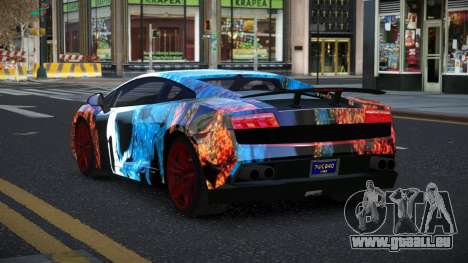 Lamborghini Gallardo Nidev S7 für GTA 4