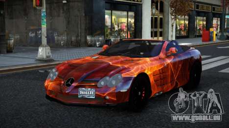 Mercedes-Benz SLR Haimeth S8 für GTA 4
