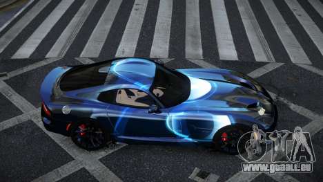 Dodge Viper Semij S12 für GTA 4