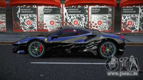 Ferrari 488 Lesic S14 für GTA 4