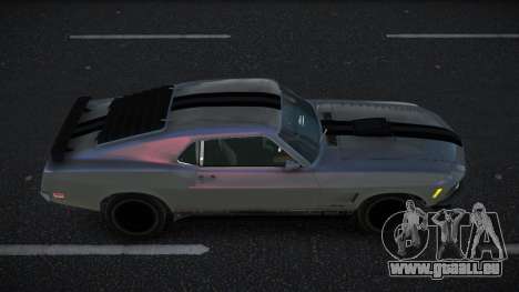 Ford Mustang Qiwyib für GTA 4