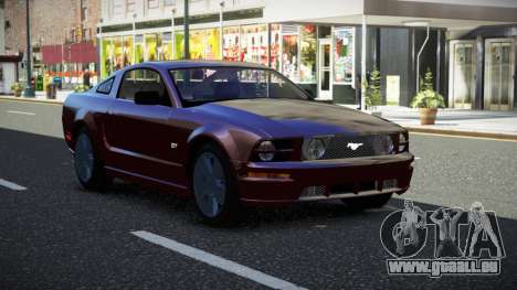 Ford Mustang Zonfelot pour GTA 4