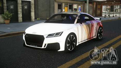 Audi TT Sekaley S12 pour GTA 4