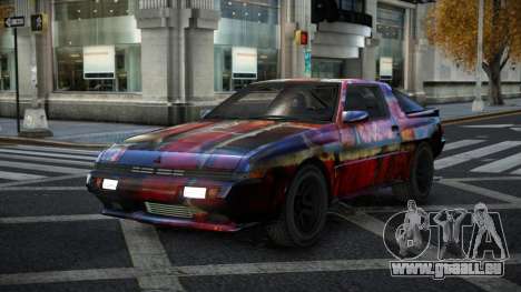 Mitsubishi Starion Evego pour GTA 4