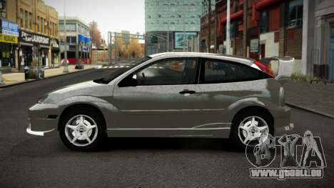 Ford Focus Yimaber für GTA 4