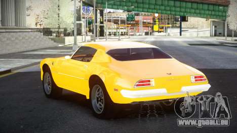 Pontiac Firebird Yobvupalo pour GTA 4