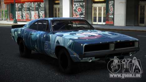 Dodge Charger Zasex S1 für GTA 4