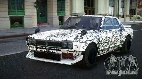 Nissan Skyline Erkeca S13 für GTA 4