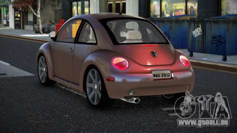 Volkswagen New Beetle Suwtari für GTA 4