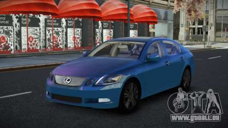 Lexus GS450 Pabzalur pour GTA 4