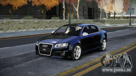 Audi RS4 Wavonoqep pour GTA 4