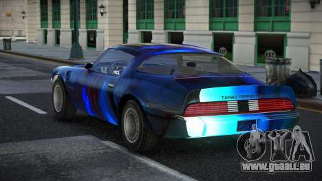 Pontiac Trans AM Seanel S11 pour GTA 4