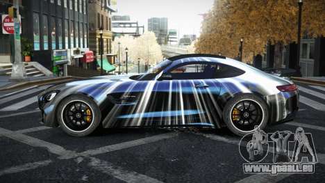 Mercedes-Benz AMG GT Jenah S1 pour GTA 4