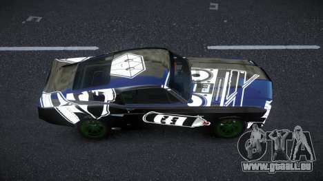 Ford Mustang Leslig S9 für GTA 4