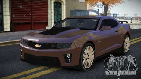Chevrolet Camaro Jeykene für GTA 4