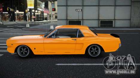 Ford Mustang Dotifaso pour GTA 4