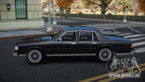 Chevrolet Caprice Classic Camdej pour GTA 4