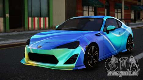 Subaru BRZ Stintha S14 für GTA 4