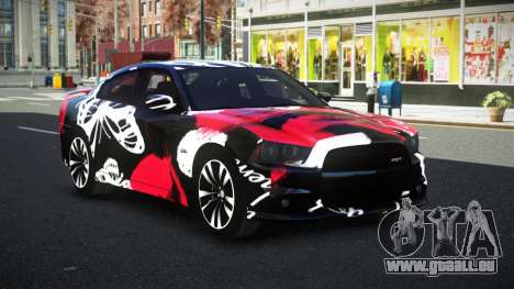 Dodge Charger Lujuba S12 für GTA 4