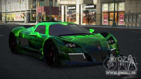Gumpert Apollo Thoary S4 pour GTA 4