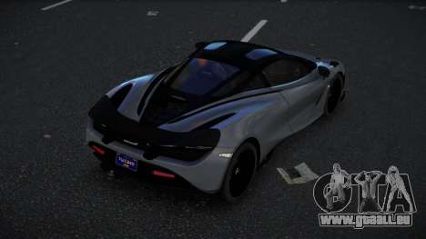 McLaren 720S Cosather pour GTA 4