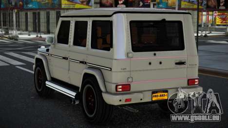 Mercedes-Benz G55 AMG Etok pour GTA 4