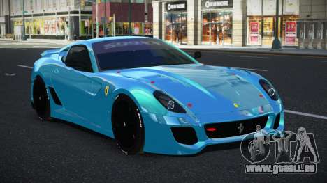 Ferrari 599XX Terno für GTA 4