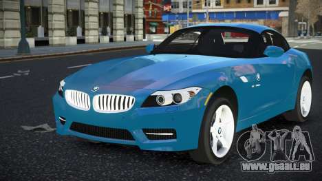 BMW Z4 Xezvoy für GTA 4