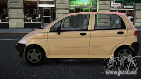 Daewoo Matiz Cutla für GTA 4