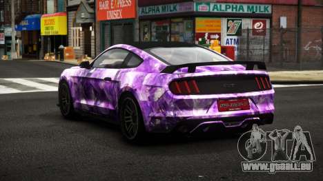 Ford Mustang Sallxa S8 für GTA 4