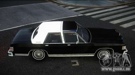 Mercury Grand Marquis Giqyoya pour GTA 4