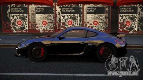 Porsche Cayman GT Venler S3 für GTA 4