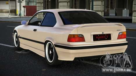 BMW M3 E36 Muqe pour GTA 4