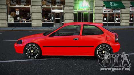 Honda Civic Wogtipo pour GTA 4