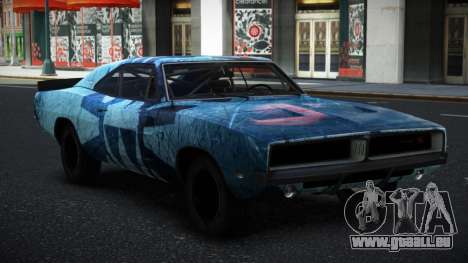 Dodge Charger Zasex S6 pour GTA 4