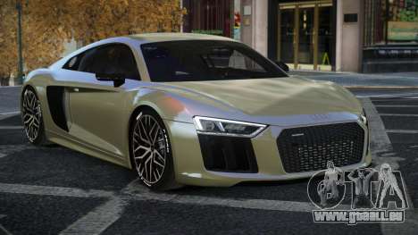 Audi R8 Bentia pour GTA 4
