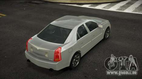 Cadillac CTS Morim pour GTA 4