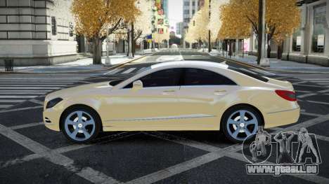 Mercedes-Benz CLS350 Bemulusew pour GTA 4