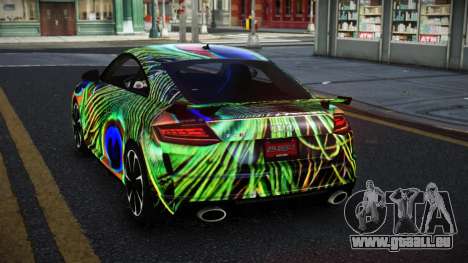 Audi TT Sekaley S5 pour GTA 4