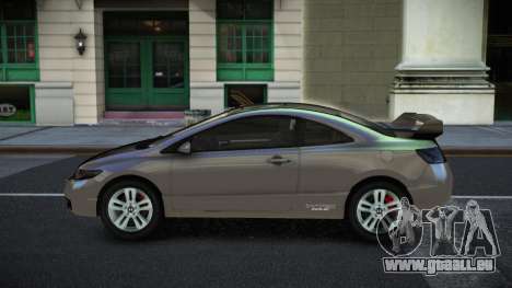 Honda Civic Totupiya pour GTA 4