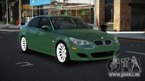 BMW M5 E60 Qewe pour GTA 4